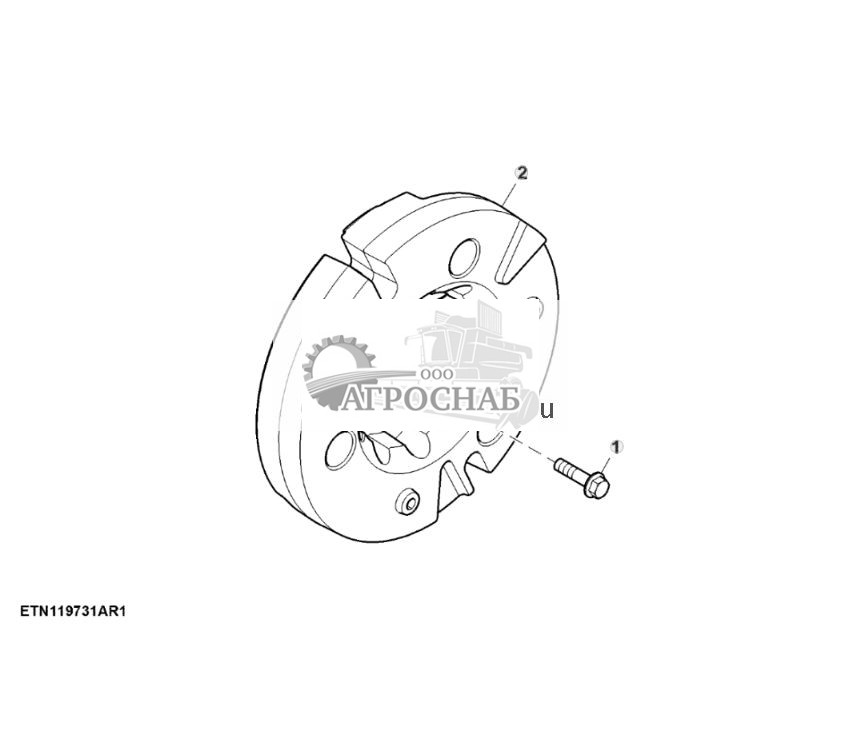 Грузы задних колес, 2 груза, внешнее заднее колесо, 250 кг (551 lb) - ST857435 223.jpg